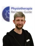 Physiotherapeut Arne Schuba