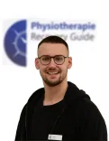 Physiotherapeut Stephan Feth